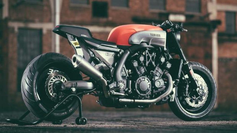 Moto News Yamaha VMax Infrared by JvB Moto GPone